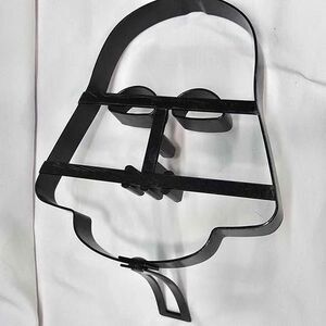 Darth Vader Star Wars pancake mold Williams Sonoma